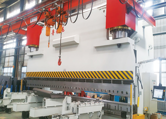 Bending machine, shearing machine series