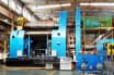 WB12KY-280 × 3500 Super Large Hydraulic CNC Four-roller Plate Bender-Hualu Equipment