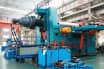 WS11KY-180 × 3500 CNC three-roller plate bending machine-Hualu Equipment