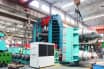 WS11KY-300 × 3500 CNC three-roller bending machine (four-motor structure)-Hualu Equipment